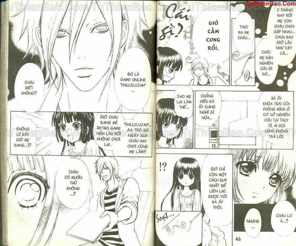 Chàng Quản Gia Của Bé Mei Chapter 14 trang 72