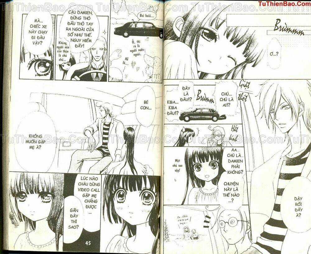 Chàng Quản Gia Của Bé Mei Chapter 14 trang 73