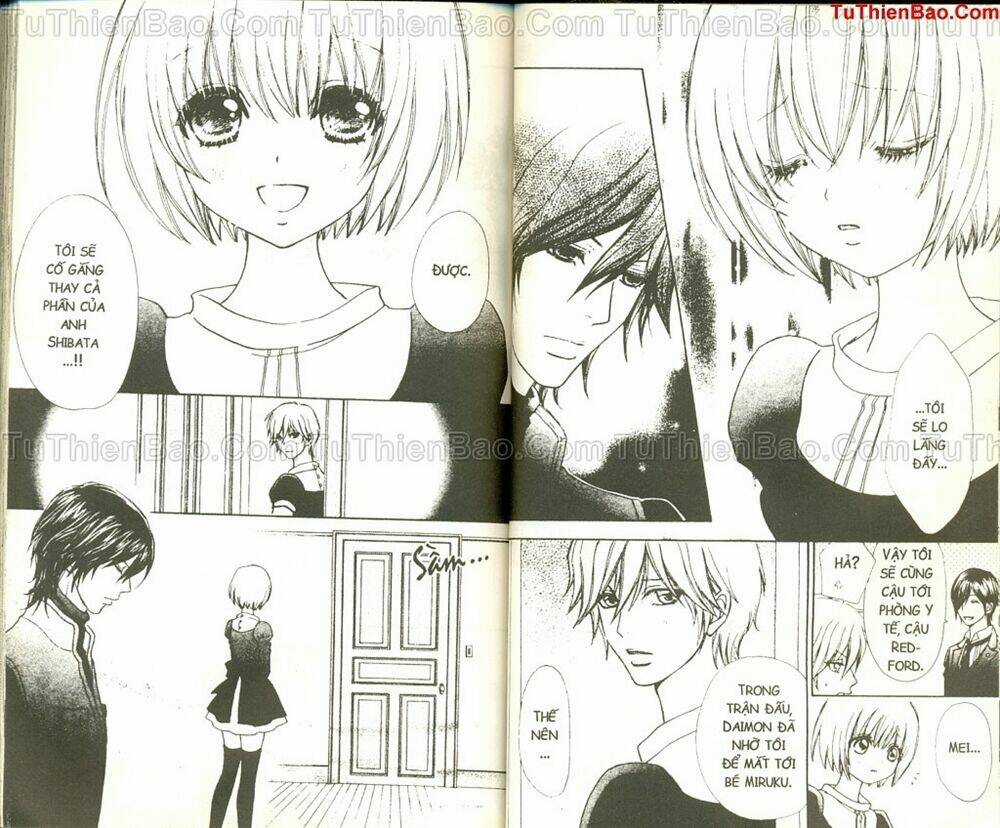 Chàng Quản Gia Của Bé Mei Chapter 14 trang 75