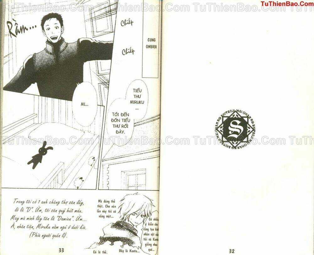 Chàng Quản Gia Của Bé Mei Chapter 14 trang 79