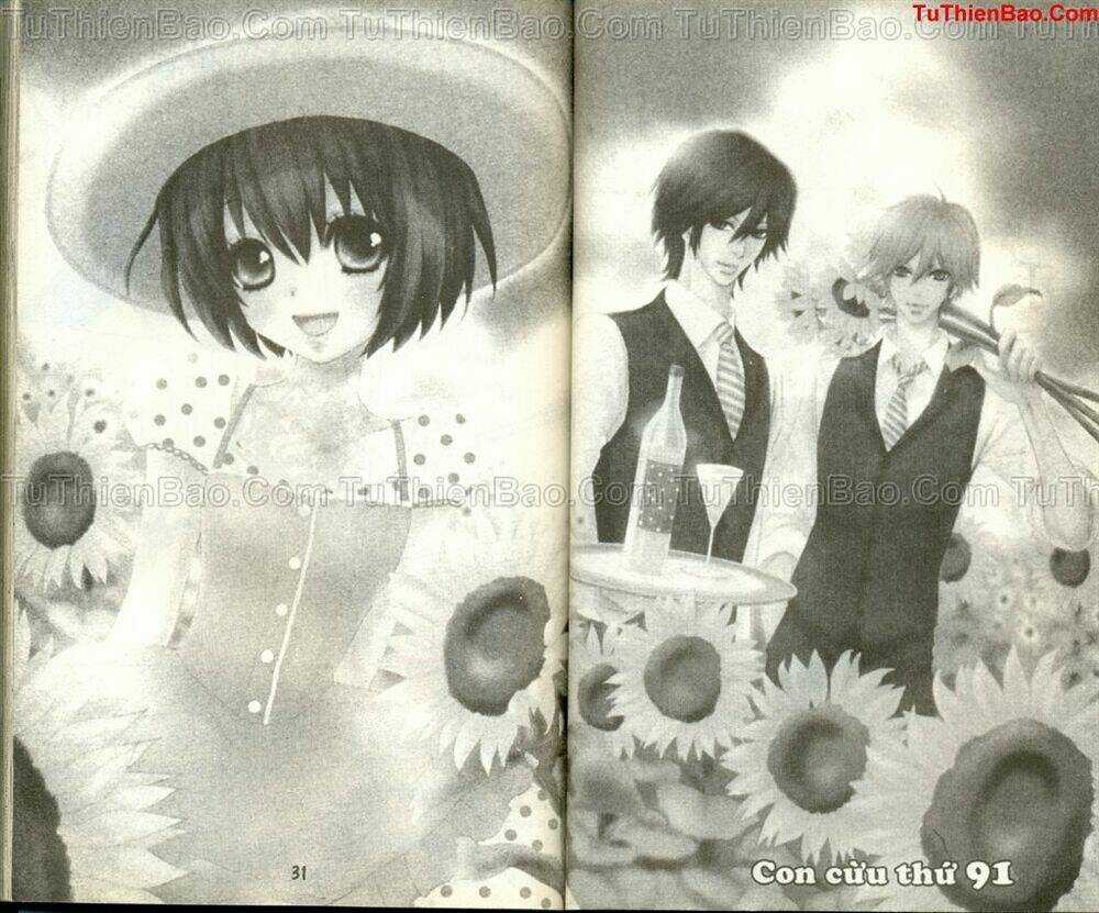 Chàng Quản Gia Của Bé Mei Chapter 14 trang 80