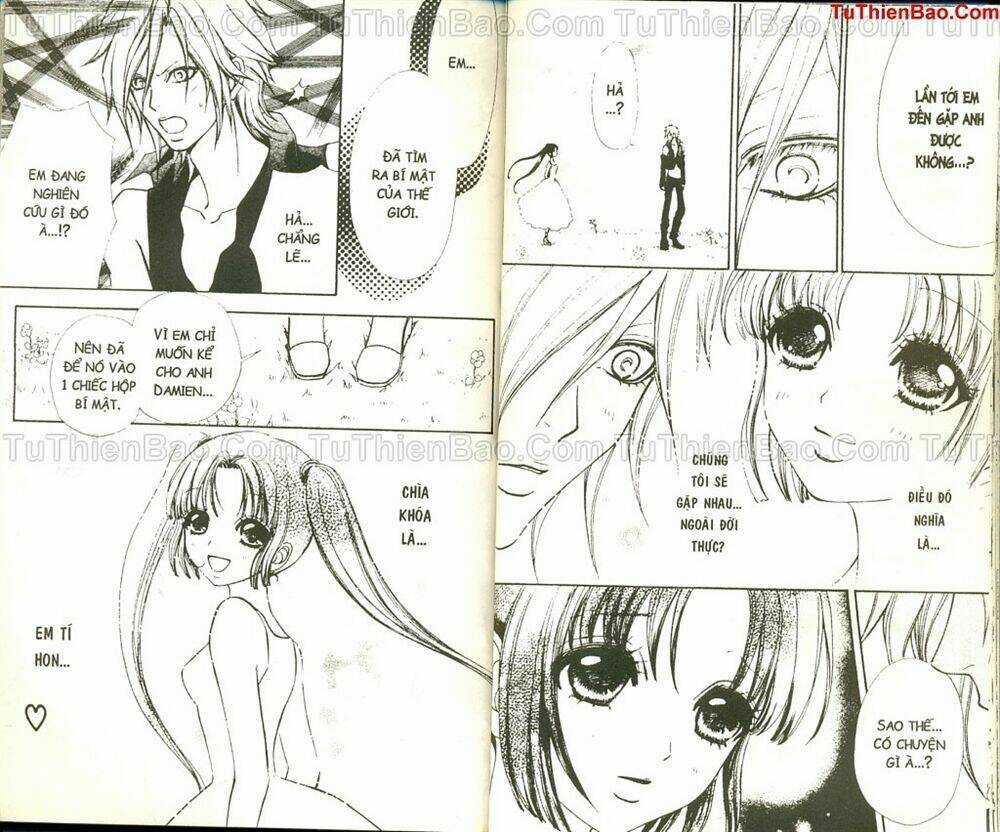 Chàng Quản Gia Của Bé Mei Chapter 14 trang 83