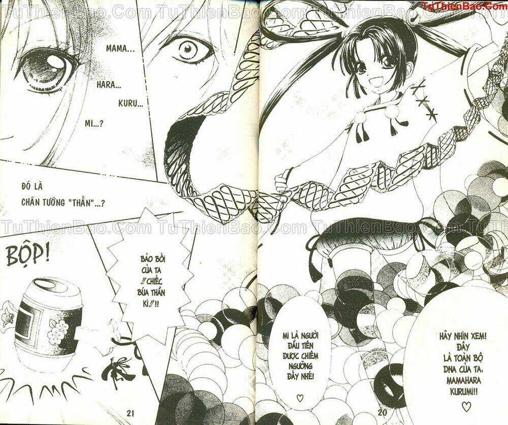 Chàng Quản Gia Của Bé Mei Chapter 14 trang 85