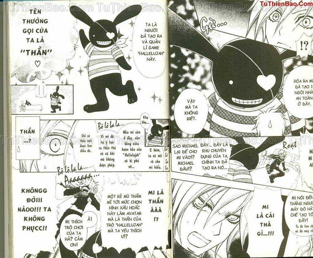 Chàng Quản Gia Của Bé Mei Chapter 14 trang 87