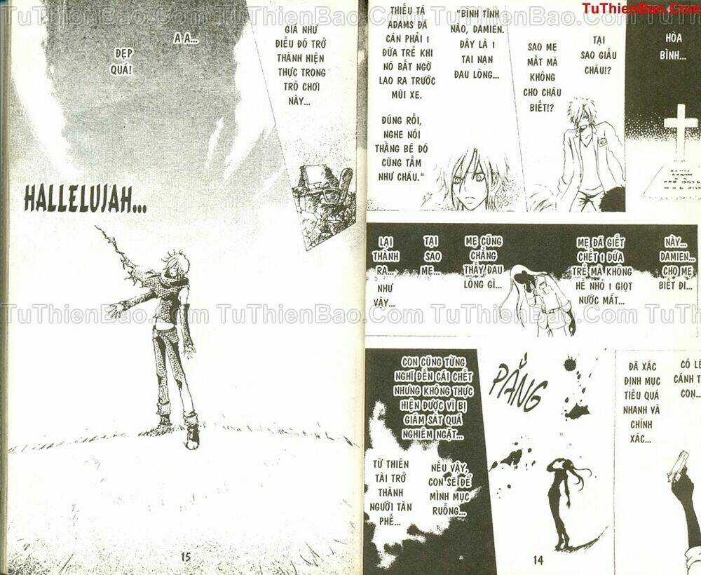 Chàng Quản Gia Của Bé Mei Chapter 14 trang 88