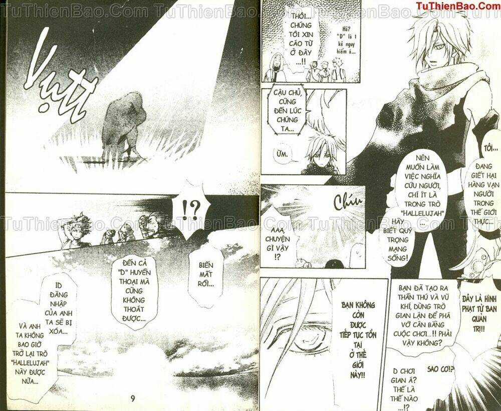 Chàng Quản Gia Của Bé Mei Chapter 14 trang 91