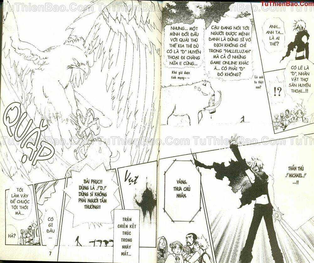 Chàng Quản Gia Của Bé Mei Chapter 14 trang 92