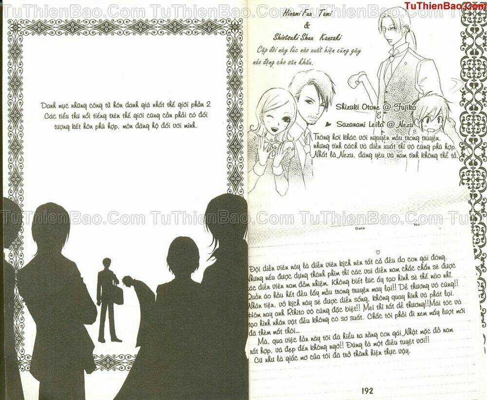 Chàng Quản Gia Của Bé Mei Chapter 15 trang 1