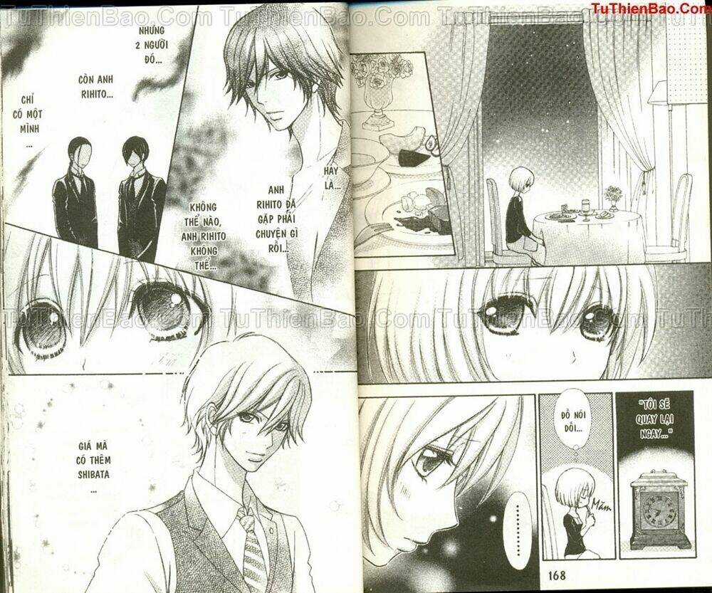 Chàng Quản Gia Của Bé Mei Chapter 15 trang 13