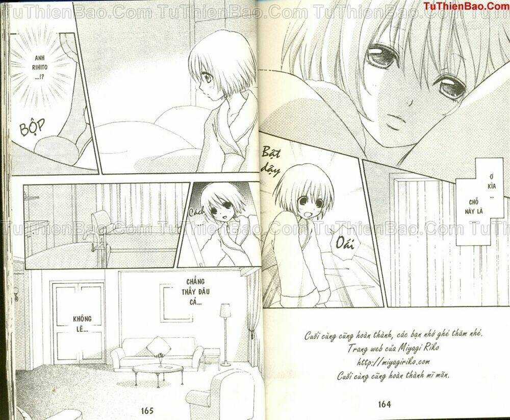 Chàng Quản Gia Của Bé Mei Chapter 15 trang 15