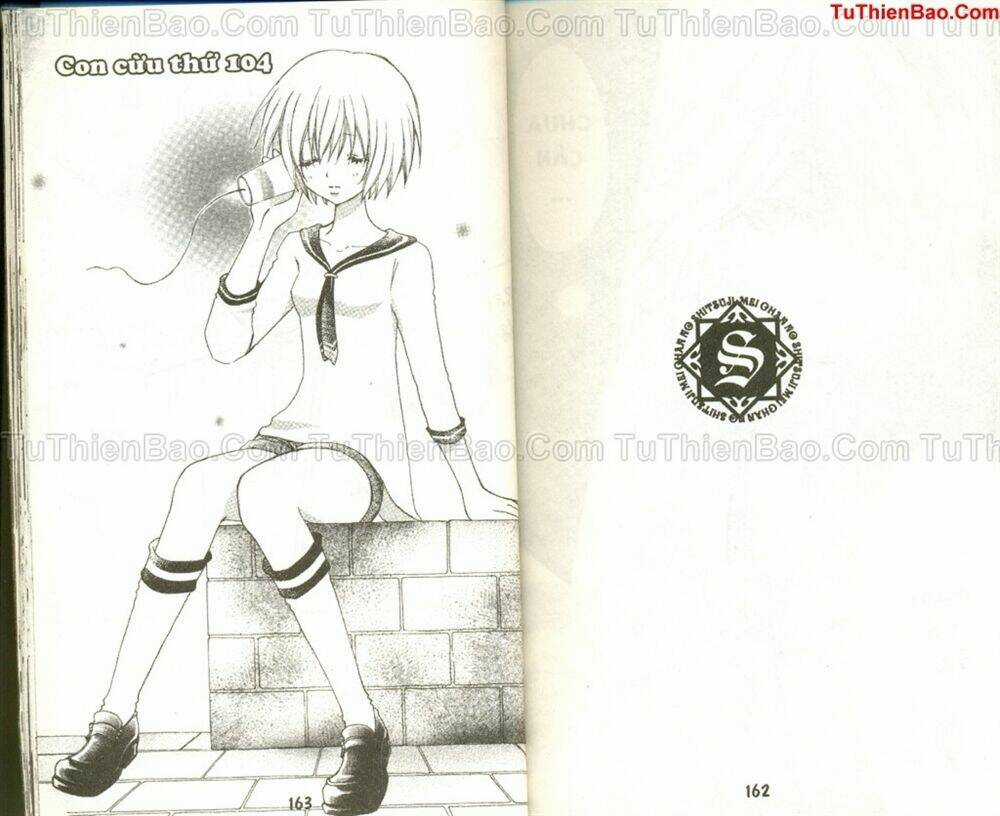 Chàng Quản Gia Của Bé Mei Chapter 15 trang 16