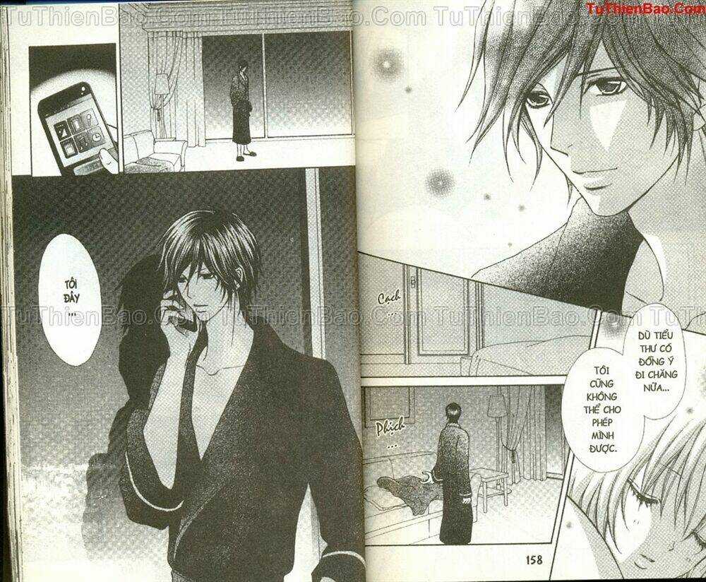 Chàng Quản Gia Của Bé Mei Chapter 15 trang 17