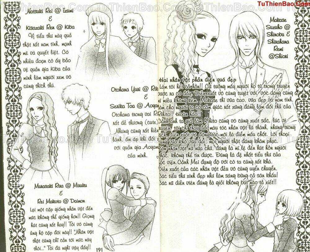 Chàng Quản Gia Của Bé Mei Chapter 15 trang 2