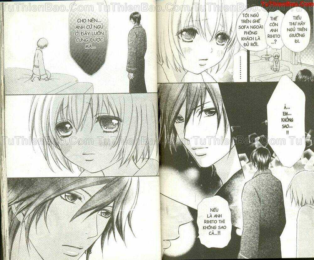 Chàng Quản Gia Của Bé Mei Chapter 15 trang 20