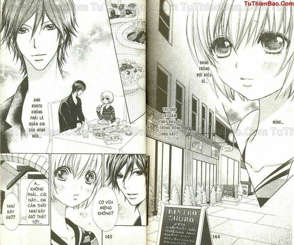 Chàng Quản Gia Của Bé Mei Chapter 15 trang 24