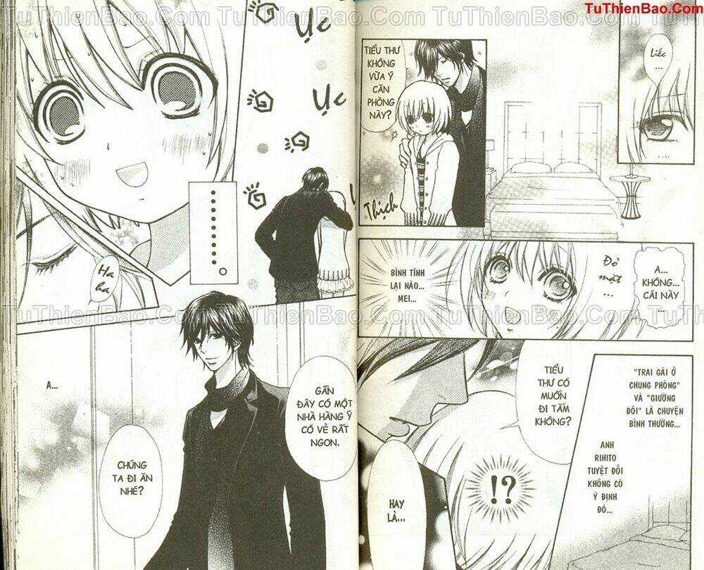 Chàng Quản Gia Của Bé Mei Chapter 15 trang 25