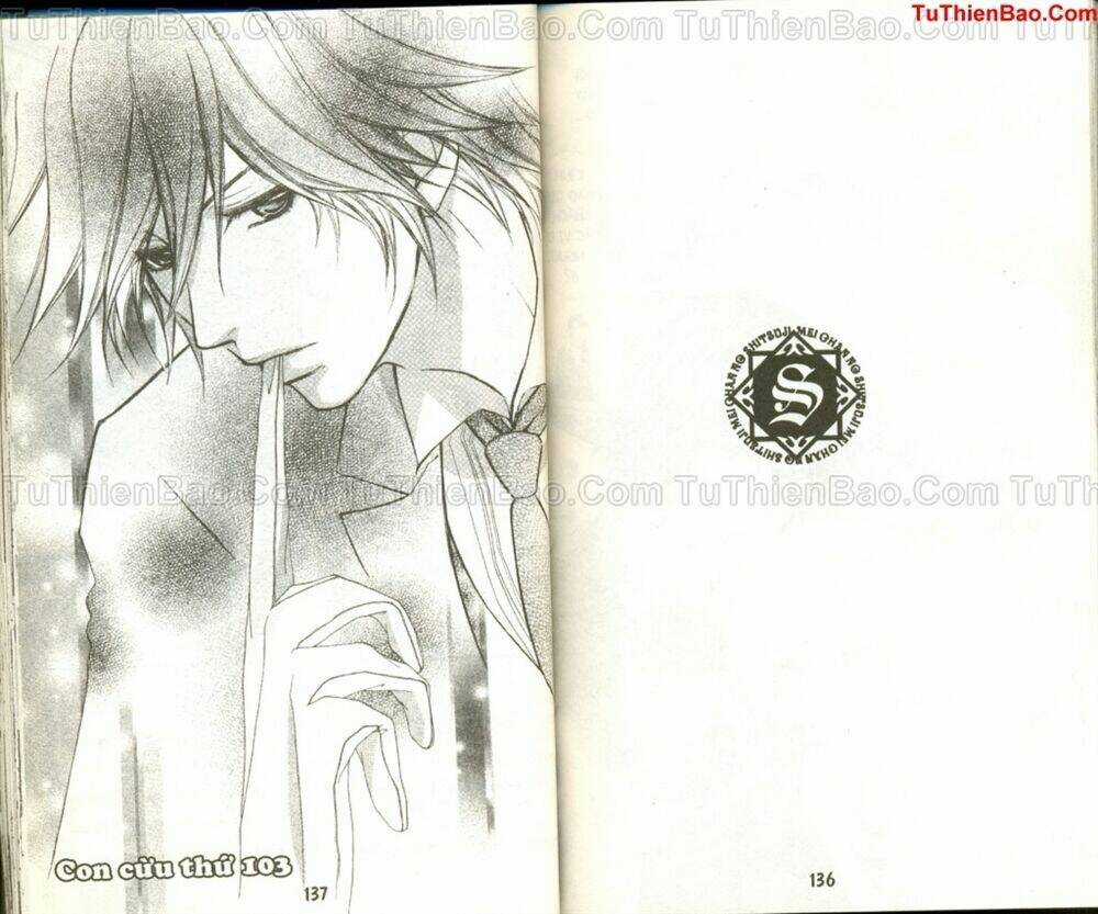 Chàng Quản Gia Của Bé Mei Chapter 15 trang 28