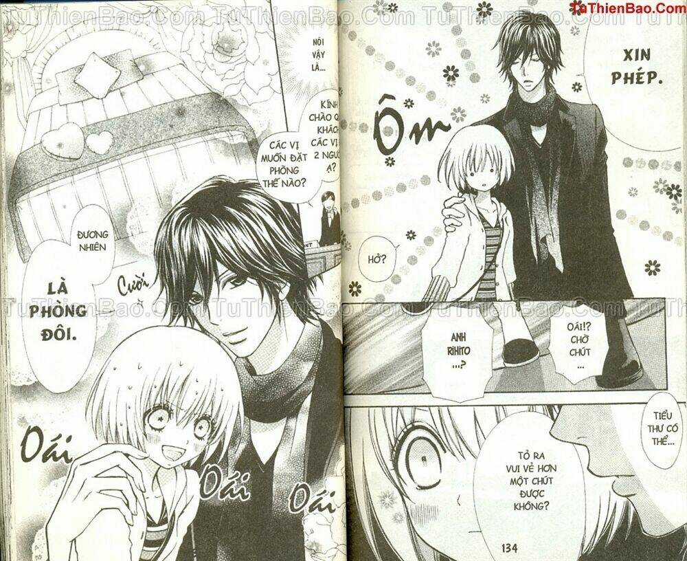 Chàng Quản Gia Của Bé Mei Chapter 15 trang 29