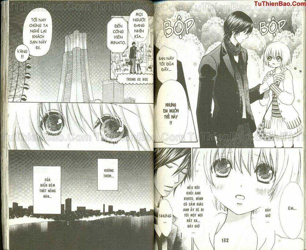 Chàng Quản Gia Của Bé Mei Chapter 15 trang 30