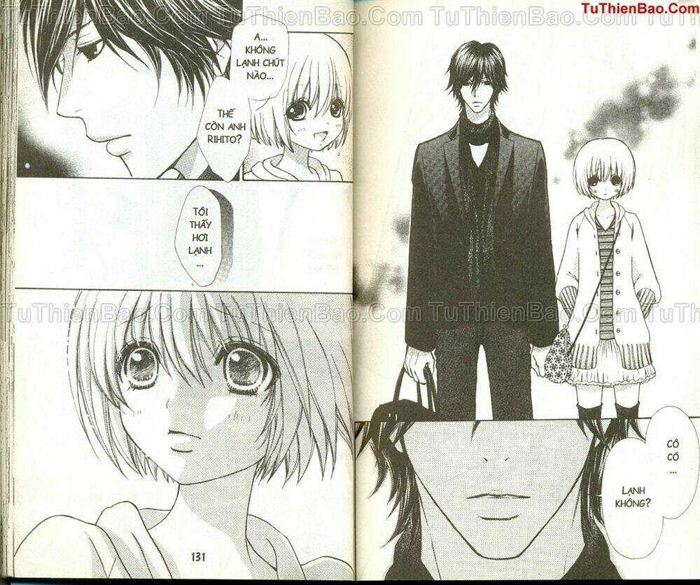 Chàng Quản Gia Của Bé Mei Chapter 15 trang 31