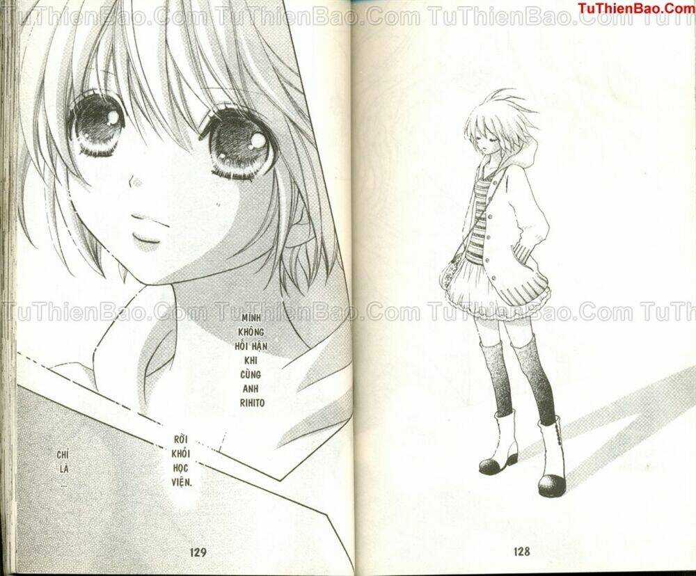 Chàng Quản Gia Của Bé Mei Chapter 15 trang 32