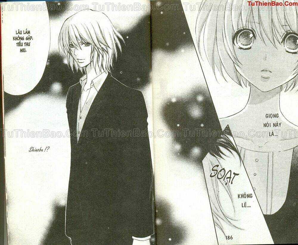 Chàng Quản Gia Của Bé Mei Chapter 15 trang 4