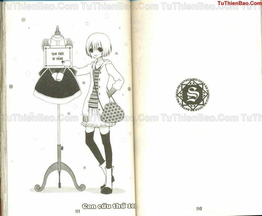 Chàng Quản Gia Của Bé Mei Chapter 15 trang 41