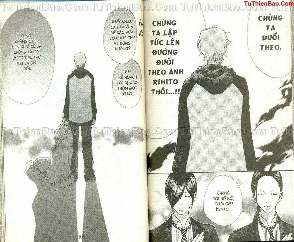 Chàng Quản Gia Của Bé Mei Chapter 15 trang 42