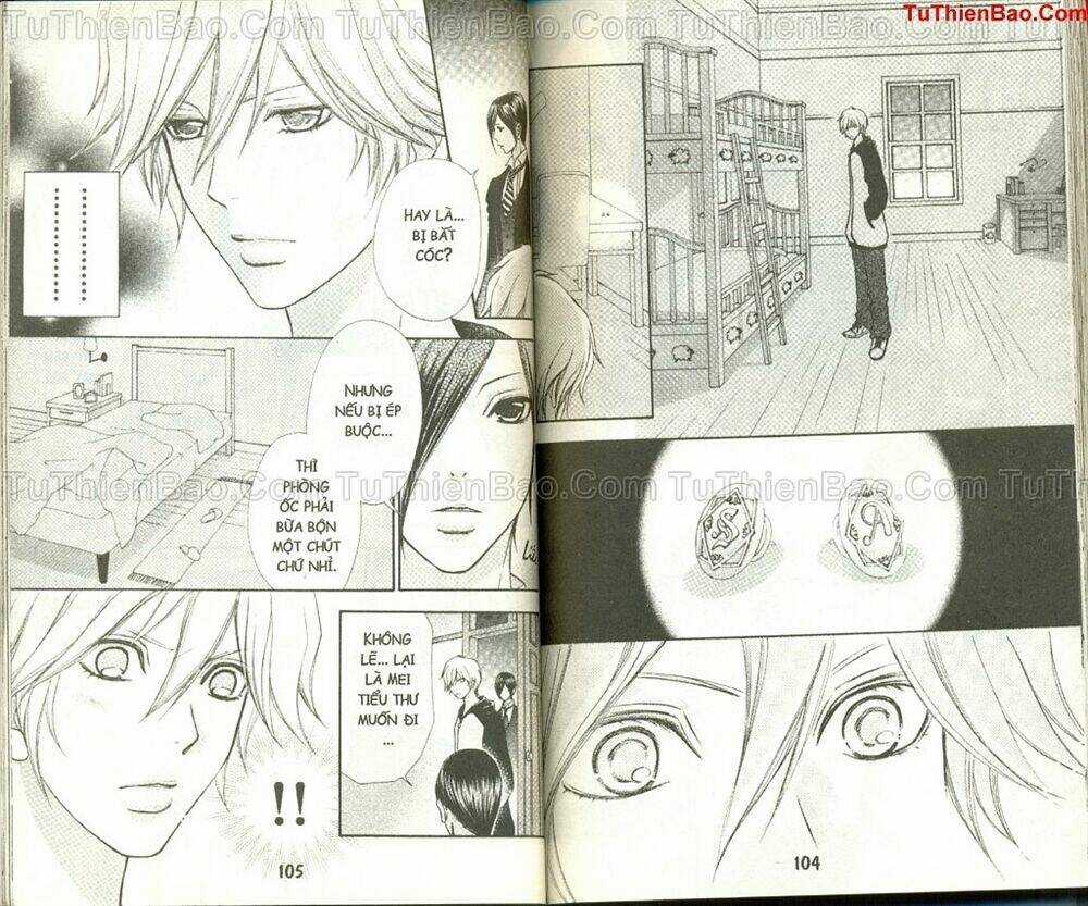 Chàng Quản Gia Của Bé Mei Chapter 15 trang 44