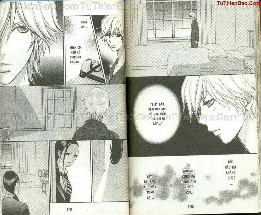 Chàng Quản Gia Của Bé Mei Chapter 15 trang 46