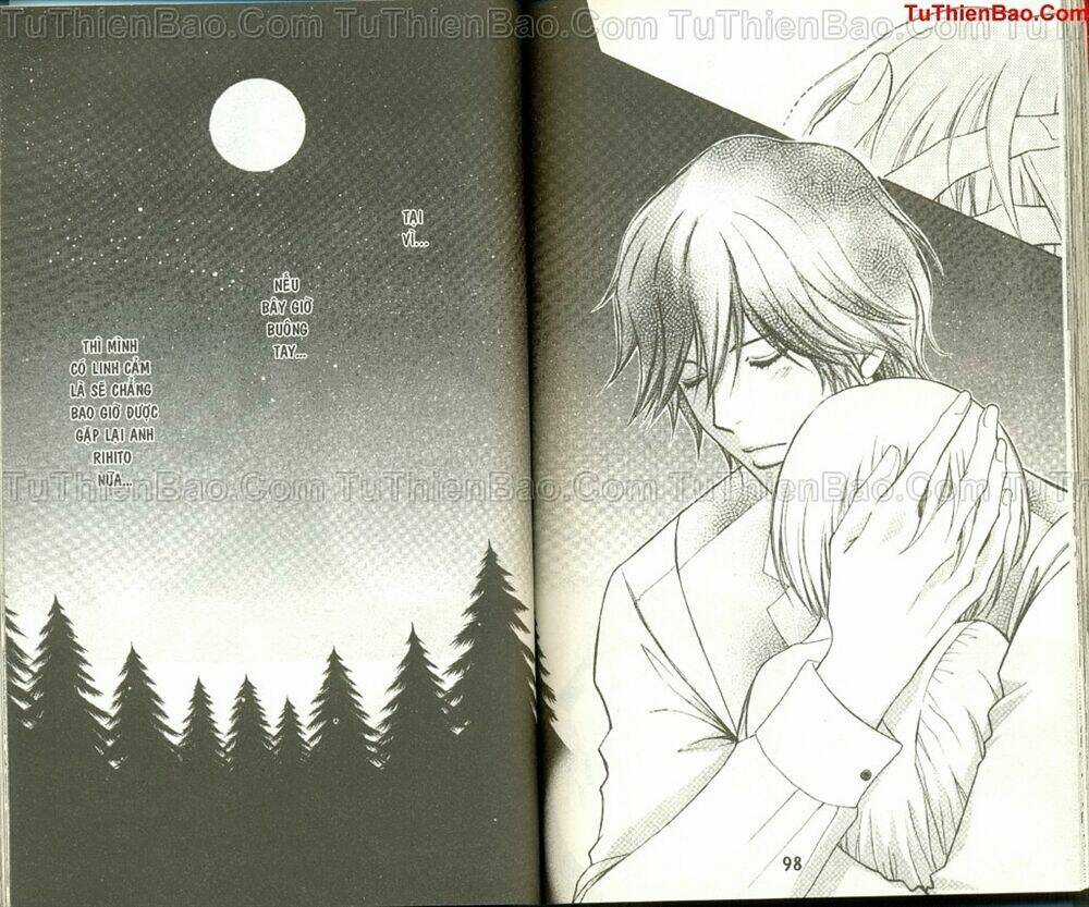 Chàng Quản Gia Của Bé Mei Chapter 15 trang 47