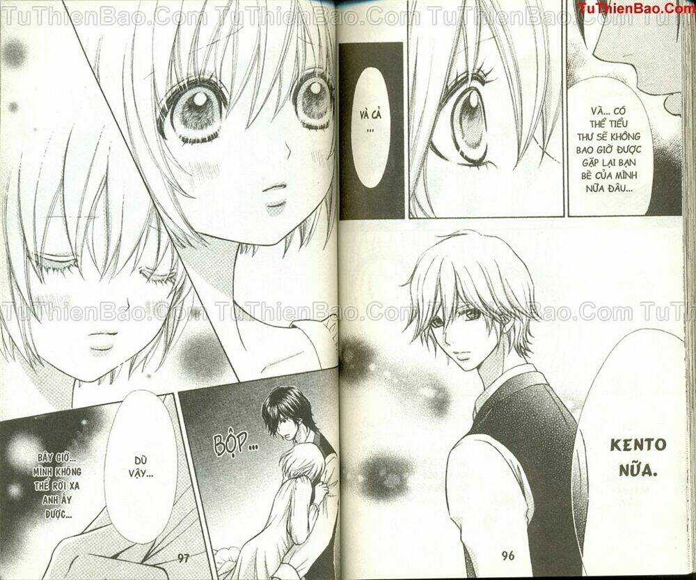 Chàng Quản Gia Của Bé Mei Chapter 15 trang 48