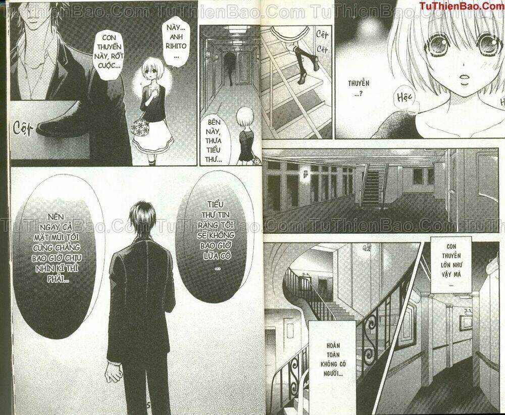 Chàng Quản Gia Của Bé Mei Chapter 15 trang 5