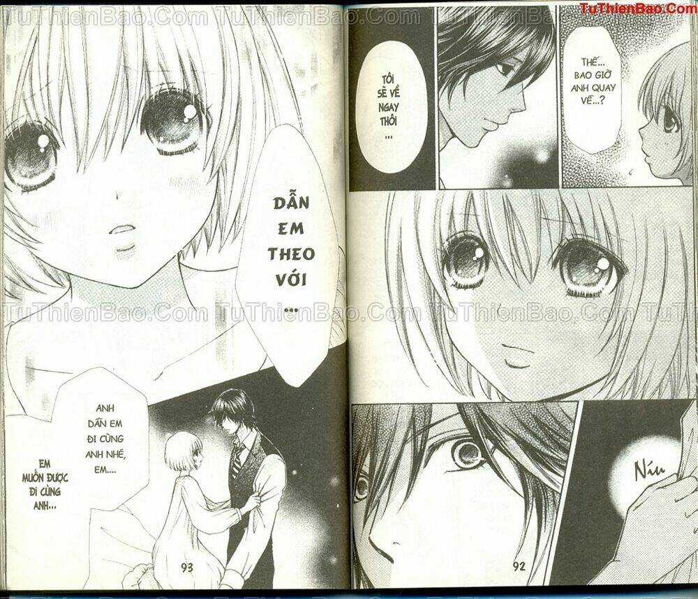 Chàng Quản Gia Của Bé Mei Chapter 15 trang 50