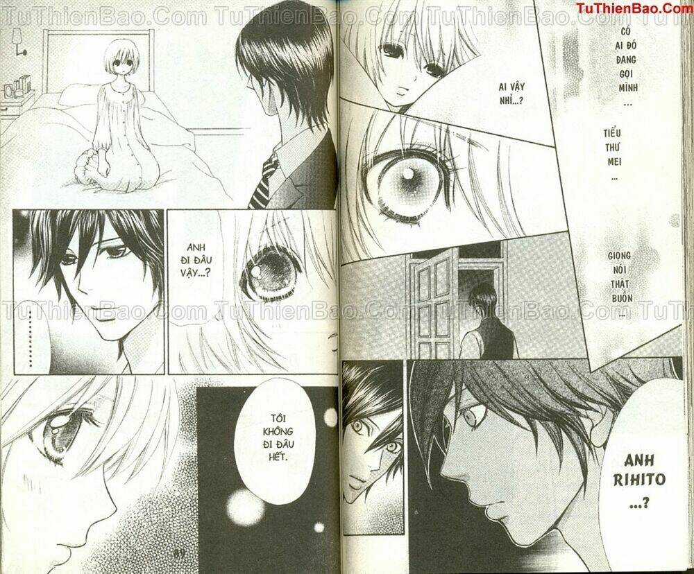 Chàng Quản Gia Của Bé Mei Chapter 15 trang 52