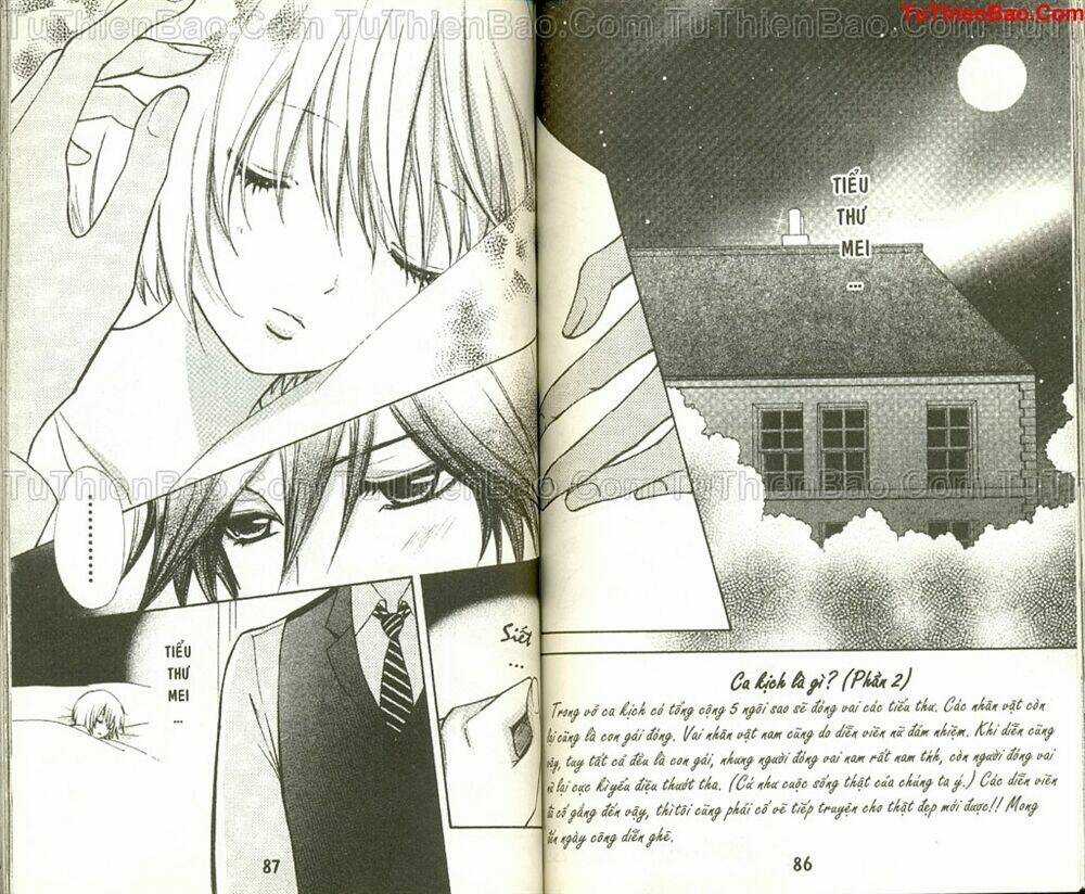 Chàng Quản Gia Của Bé Mei Chapter 15 trang 53