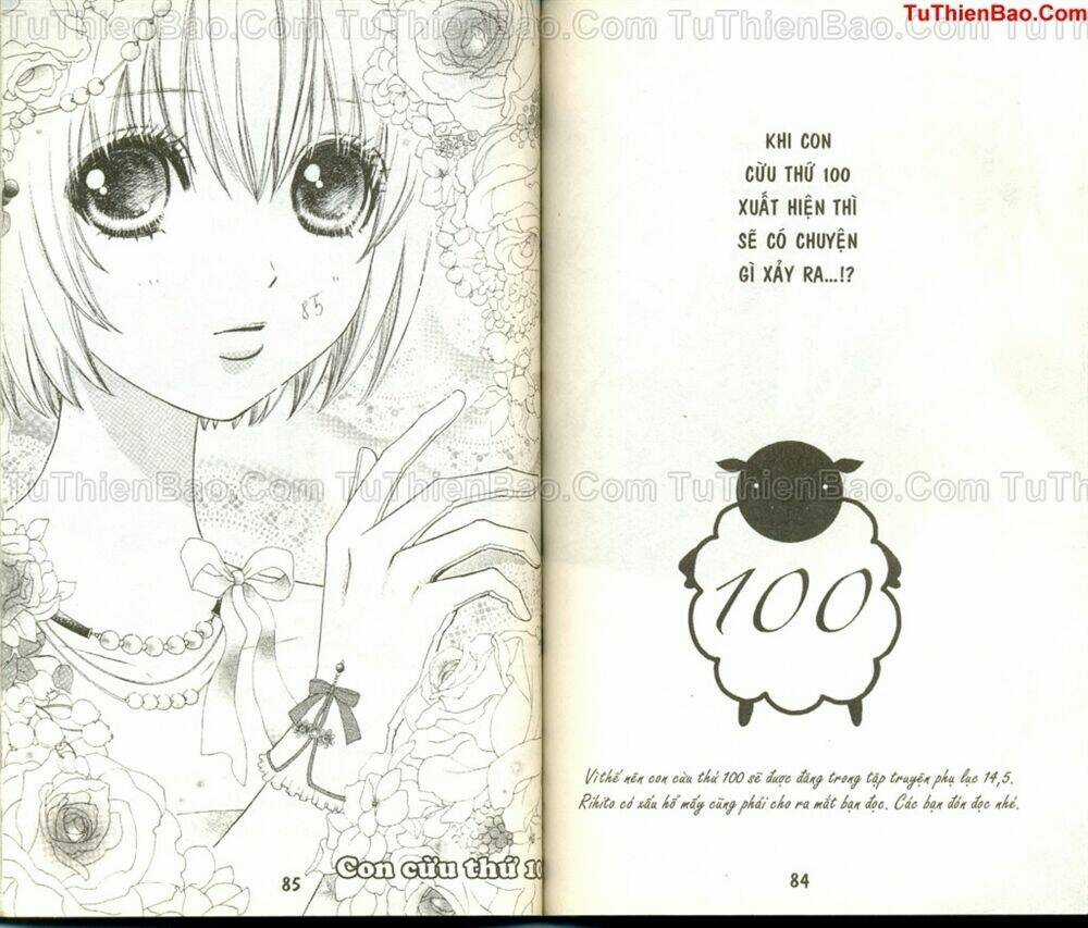 Chàng Quản Gia Của Bé Mei Chapter 15 trang 54