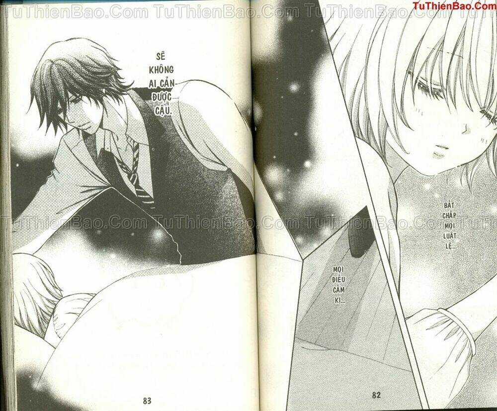 Chàng Quản Gia Của Bé Mei Chapter 15 trang 55