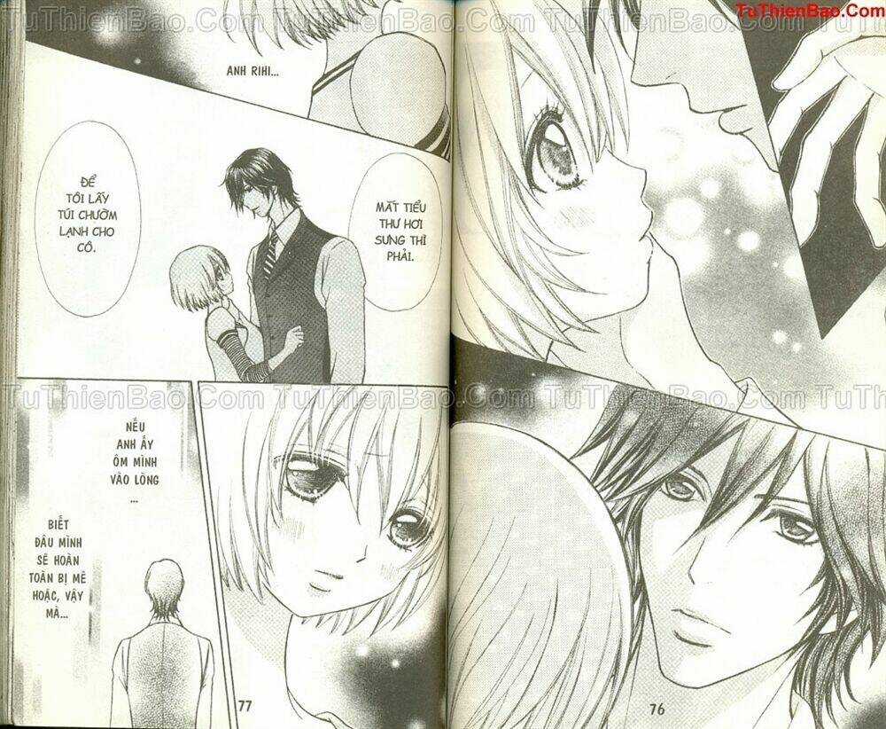 Chàng Quản Gia Của Bé Mei Chapter 15 trang 58