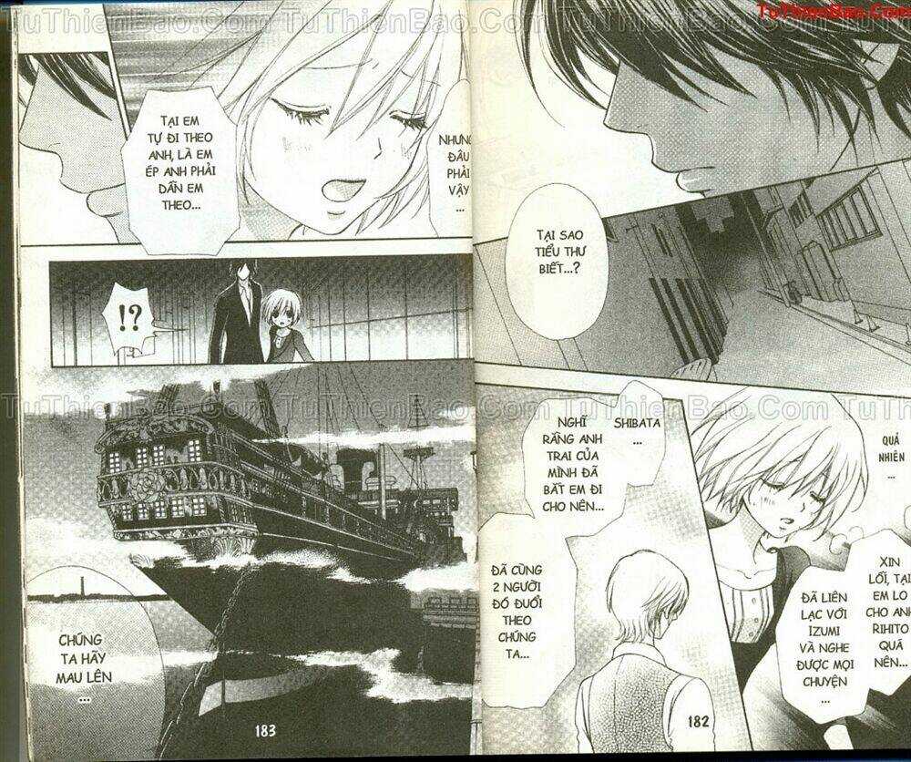 Chàng Quản Gia Của Bé Mei Chapter 15 trang 6