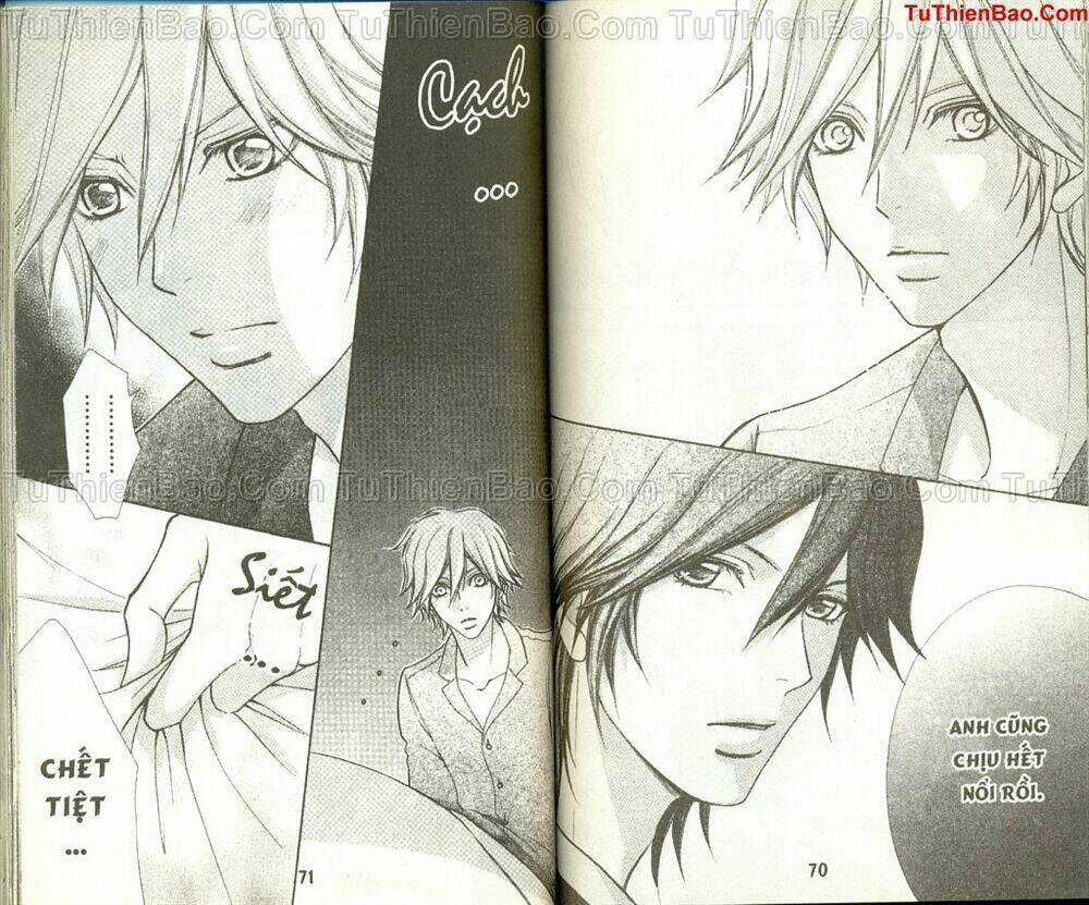 Chàng Quản Gia Của Bé Mei Chapter 15 trang 61