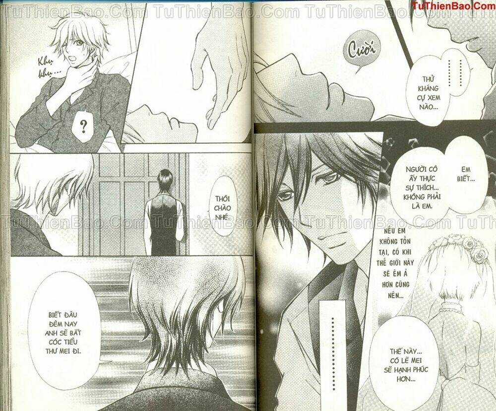 Chàng Quản Gia Của Bé Mei Chapter 15 trang 62