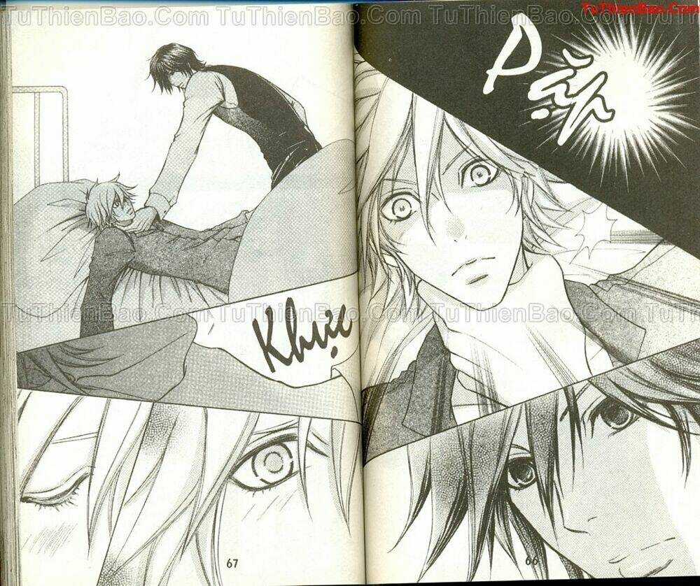 Chàng Quản Gia Của Bé Mei Chapter 15 trang 63