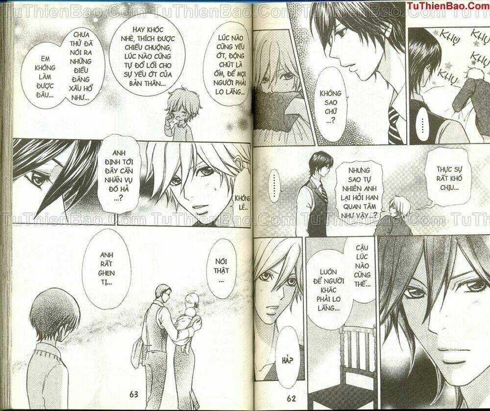 Chàng Quản Gia Của Bé Mei Chapter 15 trang 65