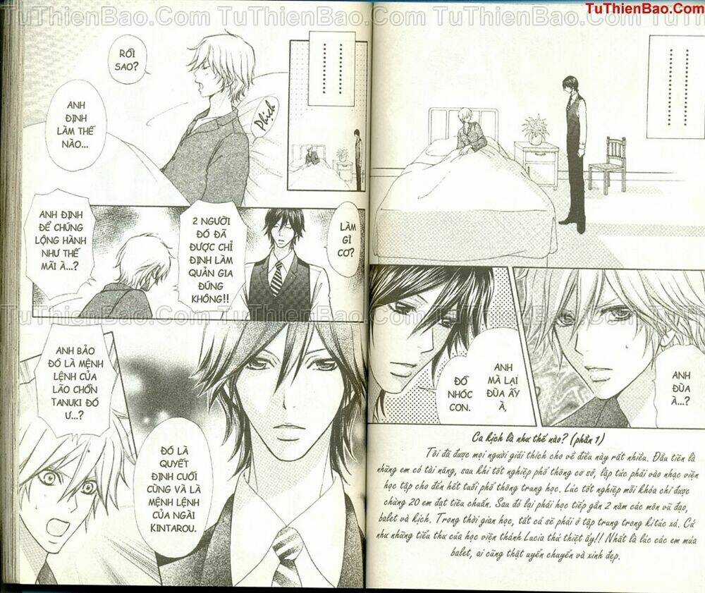 Chàng Quản Gia Của Bé Mei Chapter 15 trang 66