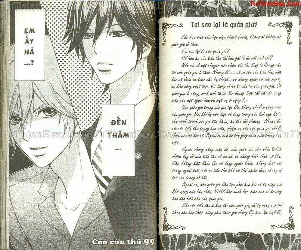 Chàng Quản Gia Của Bé Mei Chapter 15 trang 67