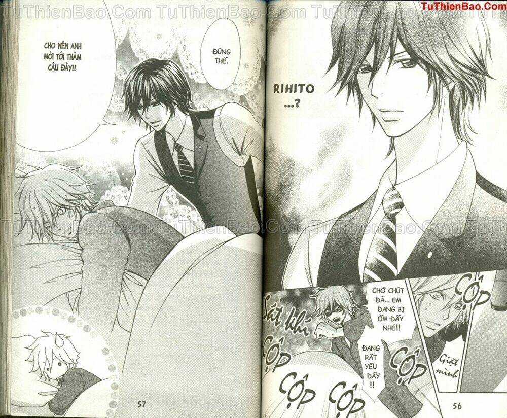 Chàng Quản Gia Của Bé Mei Chapter 15 trang 68