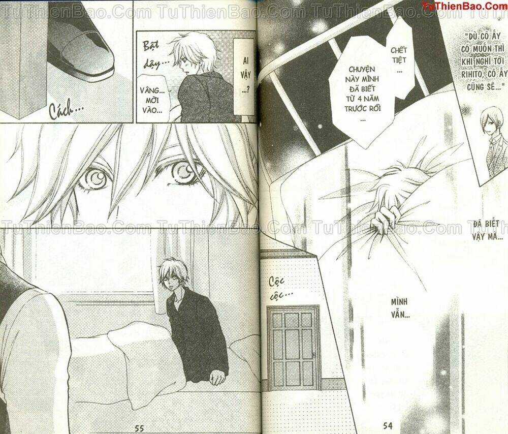 Chàng Quản Gia Của Bé Mei Chapter 15 trang 69