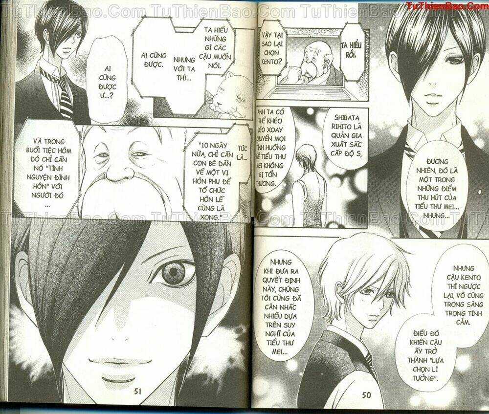 Chàng Quản Gia Của Bé Mei Chapter 15 trang 71