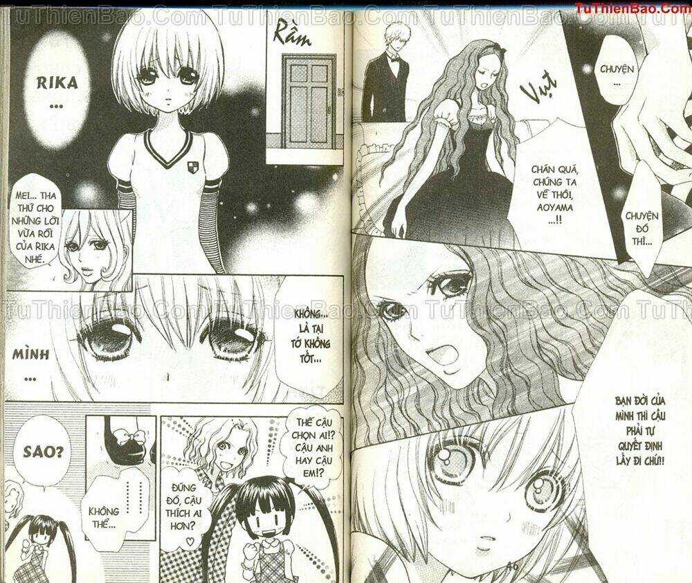 Chàng Quản Gia Của Bé Mei Chapter 15 trang 73